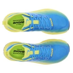 Inov-8 Mens Trailfly Speed -Pete Bland Sports 001150 blyw w 001 trailflyspeed m run blueyellow04