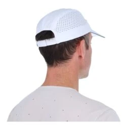 Inov-8 Active Cap 9 Inov-8 Active Cap -Pete Bland Sports 001470 wh 001 activecapwhite no shadow02