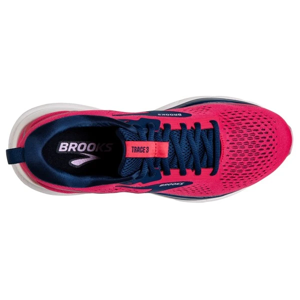 Brooks Womens Trace 3 5 Brooks Womens Trace 3 - Image 3