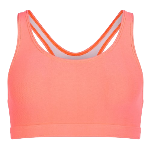 Pete Bland Sports -Pete Bland Sports 22 04 BOODYDOO SPORTSJOCK ACTION CORAL FRONT Web 1500 20073 removebg preview