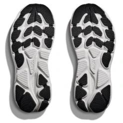 Hoka Junior Clifton 10 9 Hoka Junior Clifton 10 -Pete Bland Sports j clifton 10 blkwh 4