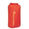 Sea To Summit Lightweight Dry Bag 20L -Pete Bland Sports lightweight dry bag 20 l spicyorange core 1