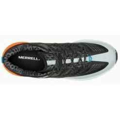 Merrell Mens Agility Peak 5 -Pete Bland Sports m agility peak 5 blktangerine 3