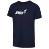 Inov-8 Women's Inov-8 Organic Tee 1 Inov-8 Women's Inov-8 Organic Tee -Pete Bland Sports m brand organic tee blue 1