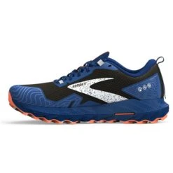 Brooks Mens Cascadia 17 GTX -Pete Bland Sports m cascadia 17 gtx blkblue 4
