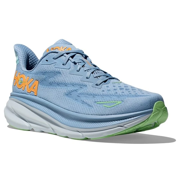 Hoka Mens Clifton 9 Wide 3 Hoka Mens Clifton 9 Wide