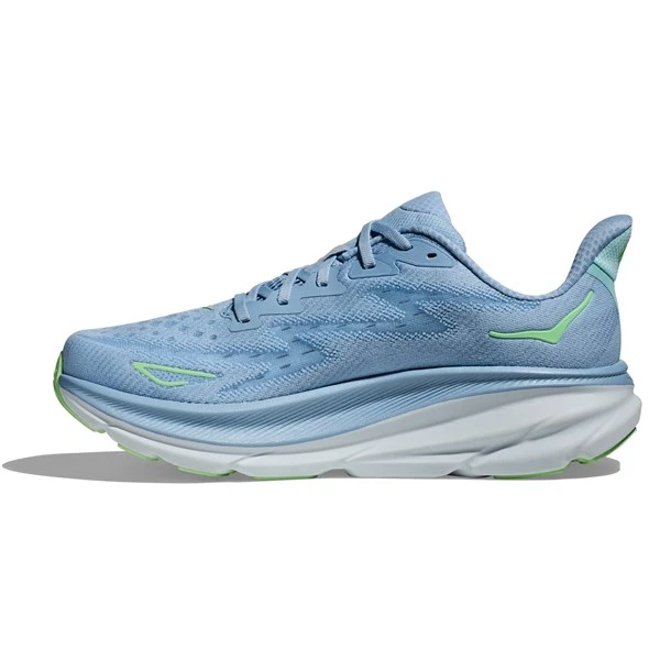 Hoka Mens Clifton 9 Wide 4 Hoka Mens Clifton 9 Wide - Image 2