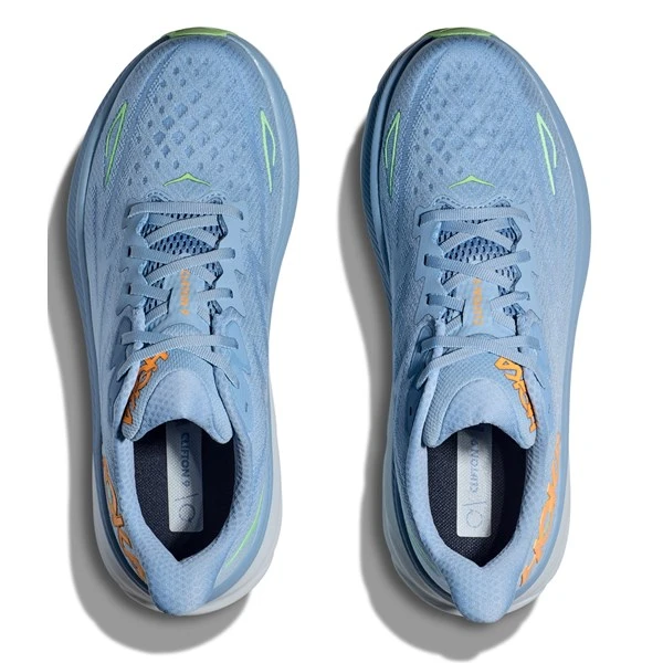 Hoka Mens Clifton 9 Wide 5 Hoka Mens Clifton 9 Wide - Image 3