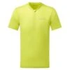 Montane Mens Dart Nano Zip Tee 1 Montane Mens Dart Nano Zip Tee -Pete Bland Sports m dart nano zip tee citrus 1
