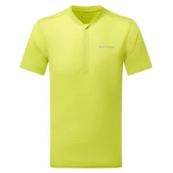 Montane Mens Dart Nano Zip Tee