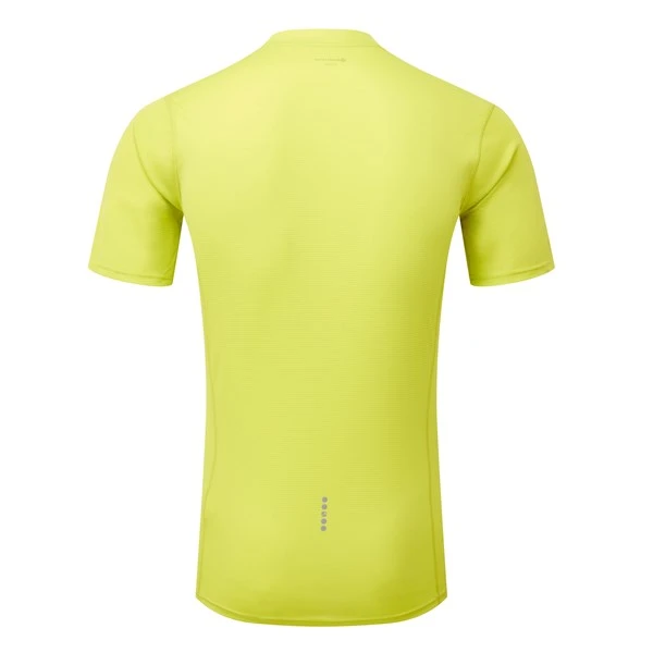 Montane Mens Dart Nano Zip Tee 4 Montane Mens Dart Nano Zip Tee - Image 2