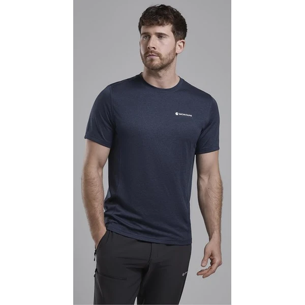 Montane Mens Dart Tee 4 Montane Mens Dart Tee - Image 2