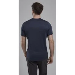 Montane Mens Dart Tee 7 Montane Mens Dart Tee -Pete Bland Sports m dart ss tee eclipseblue 3