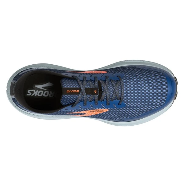 Brooks Mens Divide 4 4 Brooks Mens Divide 4 - Image 2