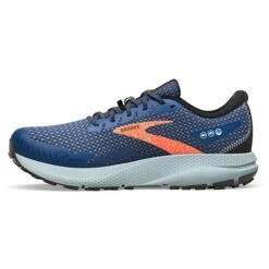 Brooks Mens Divide 4 9 Brooks Mens Divide 4 -Pete Bland Sports m divide 4 bluenavy 4