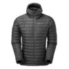 Montane Mens Icarus Lite Hoodie 1 Montane Mens Icarus Lite Hoodie -Pete Bland Sports m icarus lite hoodie slate 1