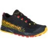 La Sportiva Mens Lycan II -Pete Bland Sports m lycan 11 blkyel 1 1
