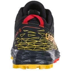 La Sportiva Mens Lycan II 9 La Sportiva Mens Lycan II -Pete Bland Sports m lycan 11 blkyel 4 1