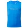 OMM Mens Nitro Singlet 2 OMM Mens Nitro Singlet -Pete Bland Sports m nitro singlet blue 1