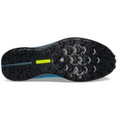 Saucony Mens Peregrine 12 9 Saucony Mens Peregrine 12 -Pete Bland Sports m peregrine 12 oceanblk 4