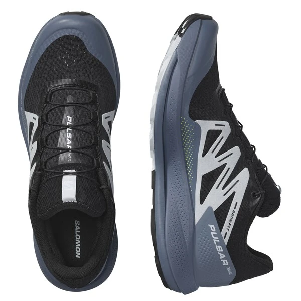 Salomon Mens Pulsar Trail 5 Salomon Mens Pulsar Trail - Image 3
