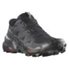 Salomon Mens Speedcross 6 GTX 2 Salomon Mens Speedcross 6 GTX -Pete Bland Sports m speedcross 6 gtx blkblk 1