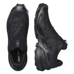Salomon Mens Speedcross 6 GTX -Pete Bland Sports m speedcross 6 gtx blkblk 4