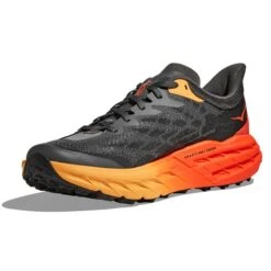 Hoka Mens Speedgoat 5 Wide -Pete Bland Sports m speedgoat 5 castlerockflame 3
