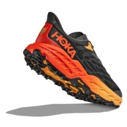Hoka Mens Speedgoat 5 Wide -Pete Bland Sports m speedgoat 5 castlerockflame 4