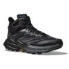 Hoka Mens Speedgoat 5 Mid GTX -Pete Bland Sports m speedgoat 5 mid gtx blkblk 1 side