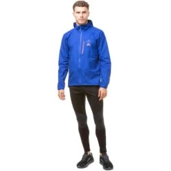 Ron Hill Mens Tech Goretex Mercurial Jacket -Pete Bland Sports m tech goretex mercurial jacket cobalt 3