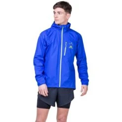 Ron Hill Mens Tech Mercurial Jacket -Pete Bland Sports m tech mercurial jacket azuritecitrus 4
