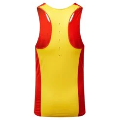 Ron Hill Mens Tech Revive Racer Vest -Pete Bland Sports m tech revive racer vest flamesolar 2