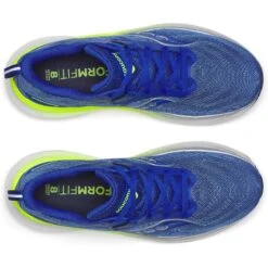 Saucony Mens Tempus 2 8 Saucony Mens Tempus 2 -Pete Bland Sports m tempus 2 lapsiswhite 3