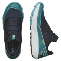 Salomon Mens Thundercross 8 Salomon Mens Thundercross -Pete Bland Sports m thundercross carbontahitian 3