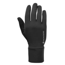 Montane Mens Trail Lite Glove -Pete Bland Sports m trail lite glove blk 3