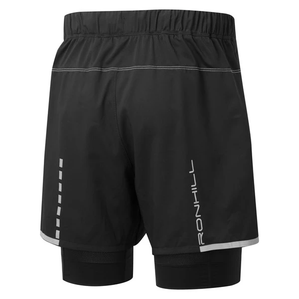 Ron Hill Mens Tech Afterhours Twin Short 4 Ron Hill Mens Tech Afterhours Twin Short - Image 2