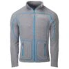 OMM Mens Core Jacket 2 OMM Mens Core Jacket -Pete Bland Sports oc155 core jacket grey front