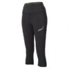 Inov-8 Women's Race Elite 3/4 Tight 2 Inov-8 Women's Race Elite 3/4 Tight -Pete Bland Sports race elite 3qtr w black front