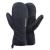 Montane Respond Dry Line Mitt -Pete Bland Sports respond dry line mitt black 1