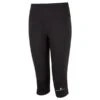 Ron Hill Womens Core Capri 1 Ron Hill Womens Core Capri -Pete Bland Sports rh 005869 wmns core capri rh 00681 blackbright white front