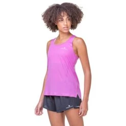 Ron Hill Womens Tech Race Vest 8 Ron Hill Womens Tech Race Vest -Pete Bland Sports rh 007312 womens tech race vest rh 01155 fuschia honeydew 6677