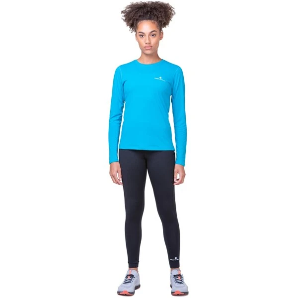 Ron Hill Womens Core LS Tee - Image 3