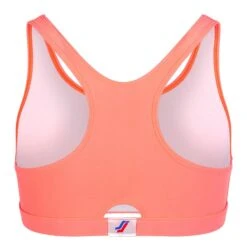 Sportjock Womens Action Bra 5 Sportjock Womens Action Bra -Pete Bland Sports sportsjock action coral back web 1500