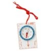 Trekmates Adventure Compass -Pete Bland Sports tm 004040 adventure compass clear