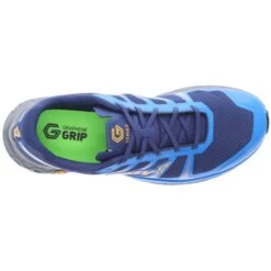 Inov-8 Mens Trailfly Ultra G 300 Max 8 Inov-8 Mens Trailfly Ultra G 300 Max -Pete Bland Sports trailfly ultra g 300 max bluegreynectar 3