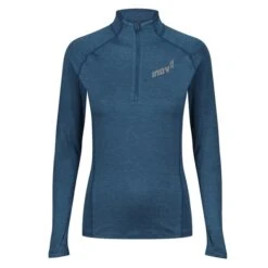 Inov-8 Womens Train Elite Mid LSZ -Pete Bland Sports train elite mid zip ls top women navy 1