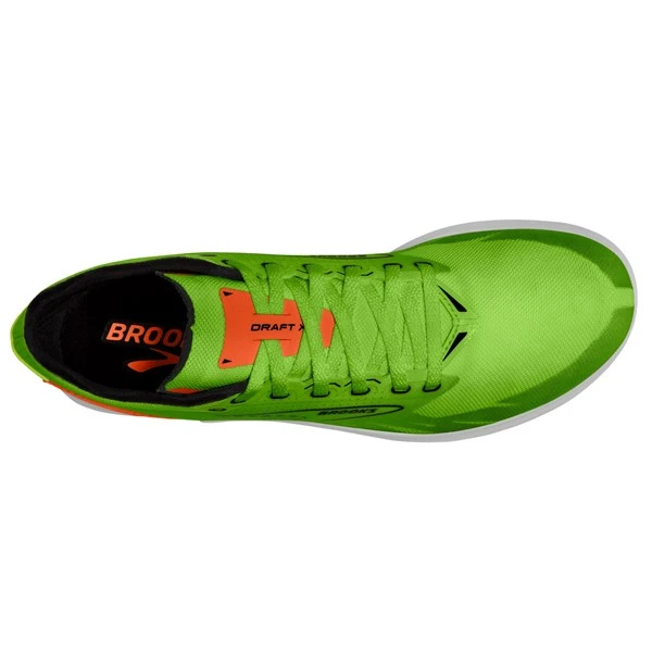 Brooks Unisex Draft XC Spike 4 Brooks Unisex Draft XC Spike - Image 2