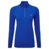 Ron Hill Womens Core Thermal HZ 1 Ron Hill Womens Core Thermal HZ -Pete Bland Sports w core thermal hz cobaltthistle 1