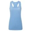 Ron Hill Womens Core Vest 2 Ron Hill Womens Core Vest -Pete Bland Sports w core vest cornflowerblue 1